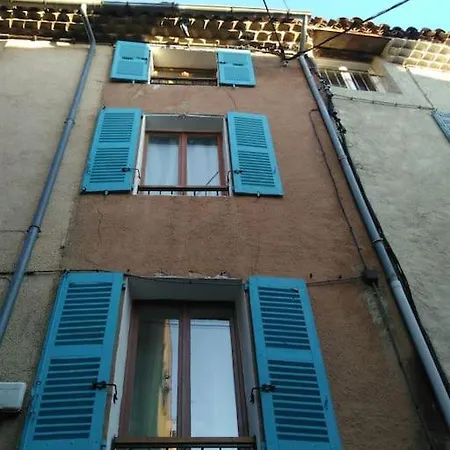 Villa Coquette Petite Maison De Village Aups