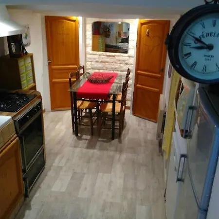 Coquette Petite Maison De Village *