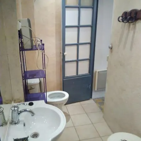 Coquette Petite Maison De Village Aups