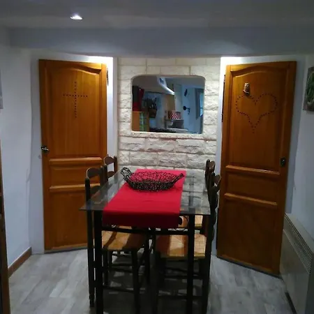 Coquette Petite Maison De Village Villa Aups